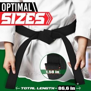 Taekwondo Belt